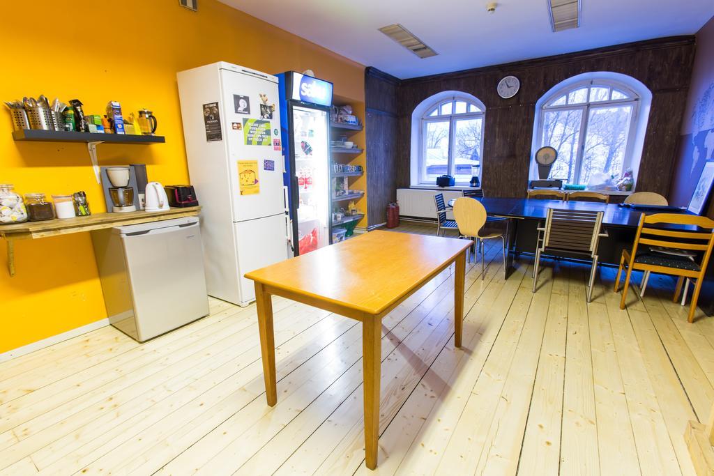 The Monk's Bunk