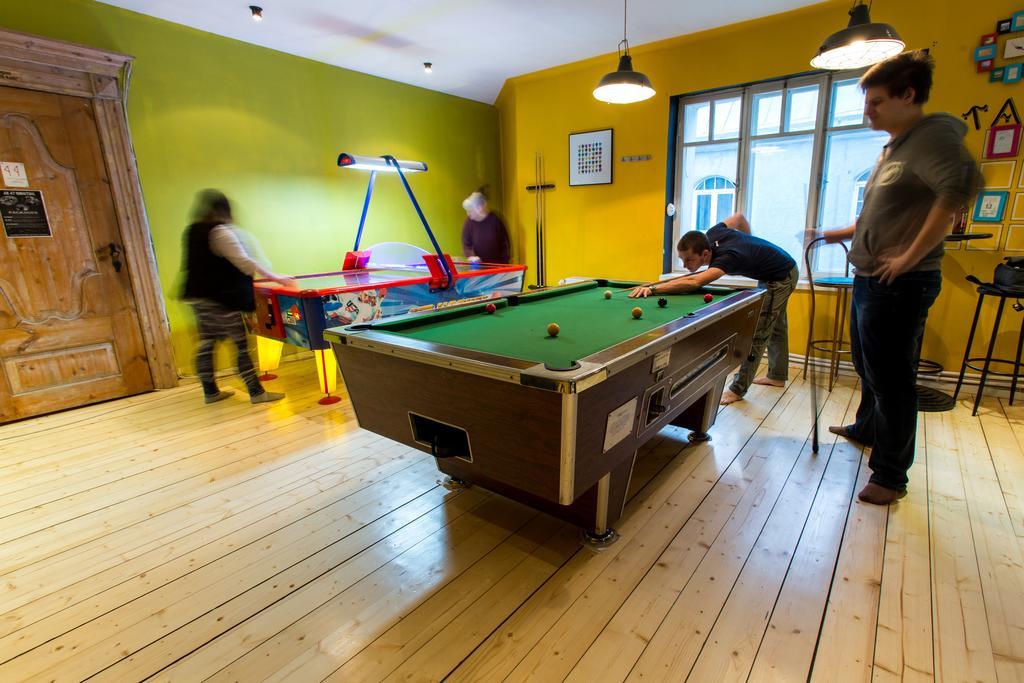 The Monk's Bunk