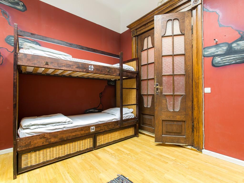 Vandrerhjem The Monk's Bunk Tallinn