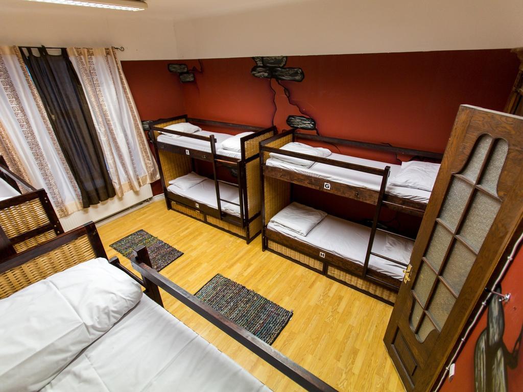 Vandrerhjem The Monk's Bunk