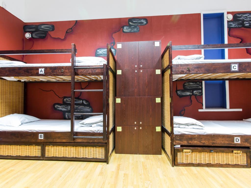The Monk's Bunk Tallinn