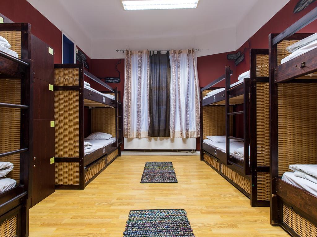 The Monk's Bunk * Tallinn