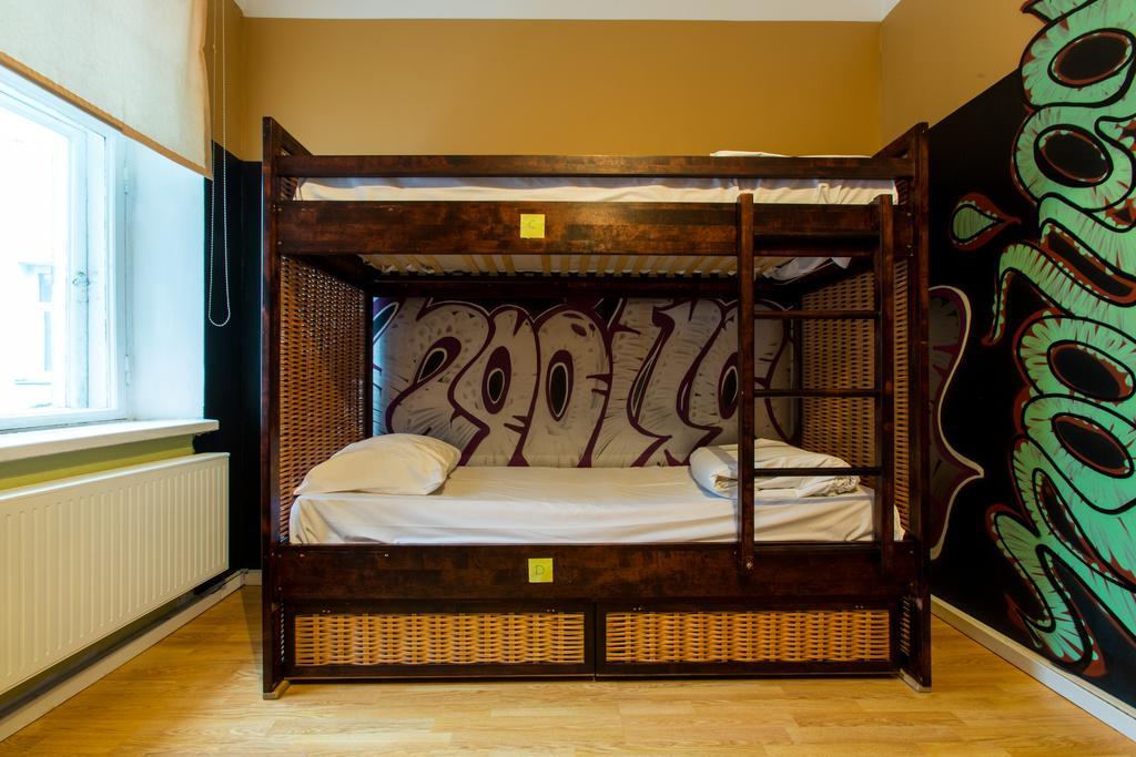 The Monk's Bunk Tallinn