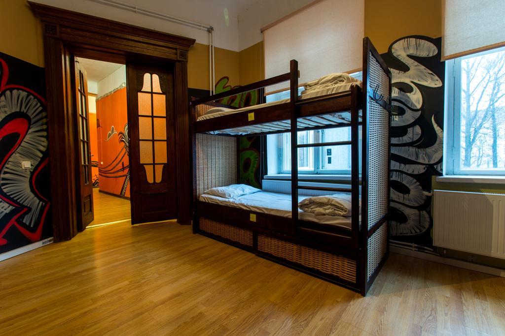 The Monk's Bunk Vandrerhjem