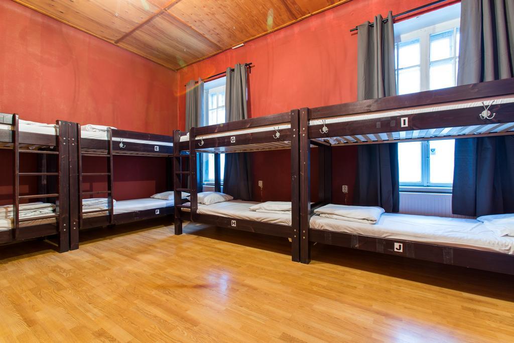 The Monk's Bunk Vandrerhjem Tallinn