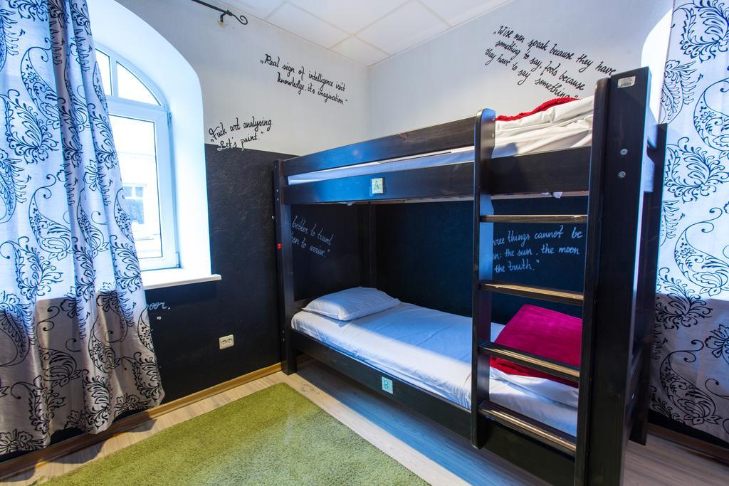Vandrerhjem The Monk's Bunk Tallinn