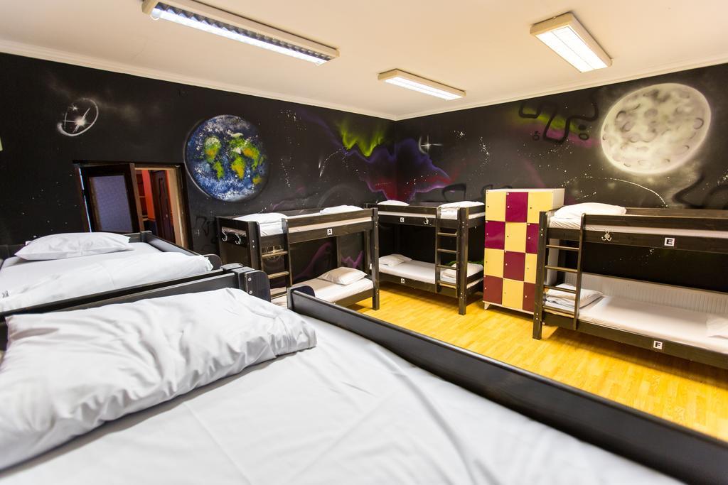 The Monk's Bunk Vandrerhjem *