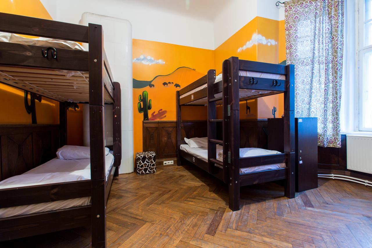 The Monk's Bunk