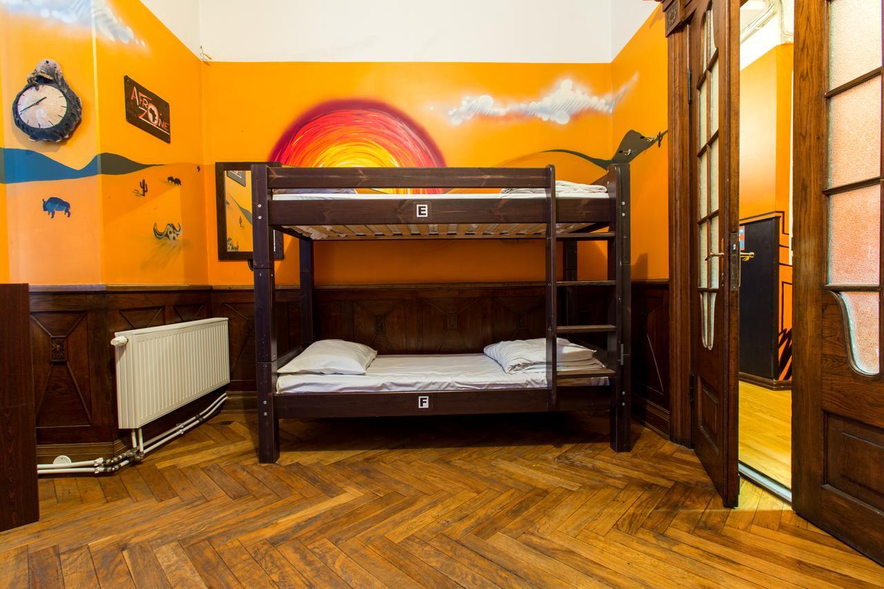 The Monk's Bunk Vandrerhjem Tallinn