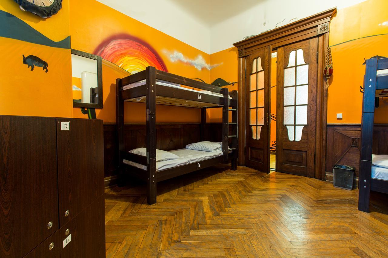 The Monk's Bunk Tallinn