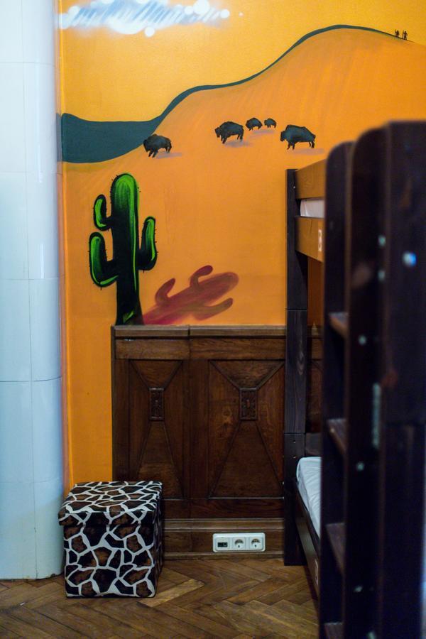 The Monk's Bunk