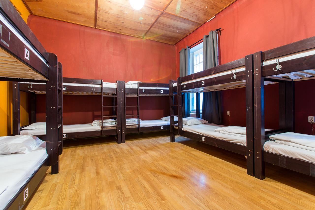The Monk's Bunk Vandrerhjem Tallinn