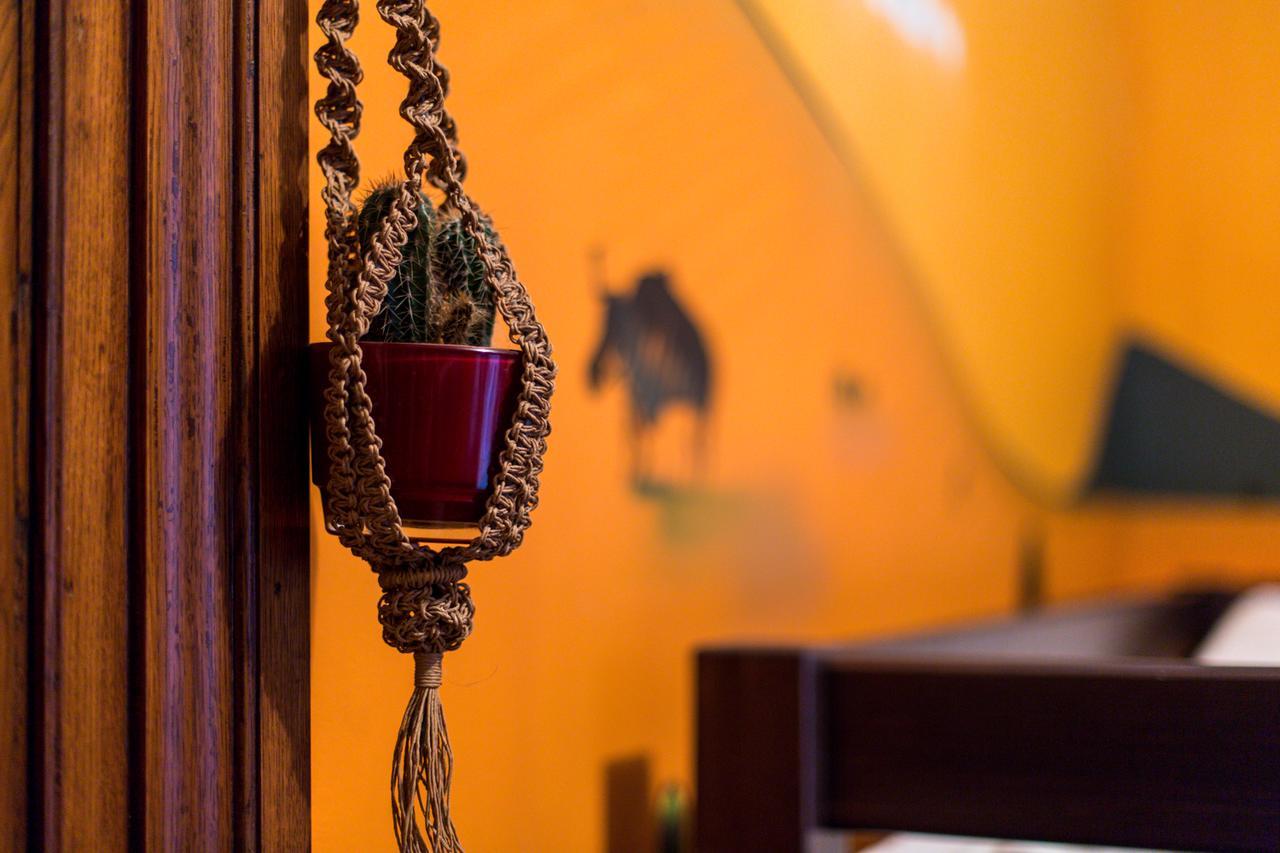 The Monk's Bunk *