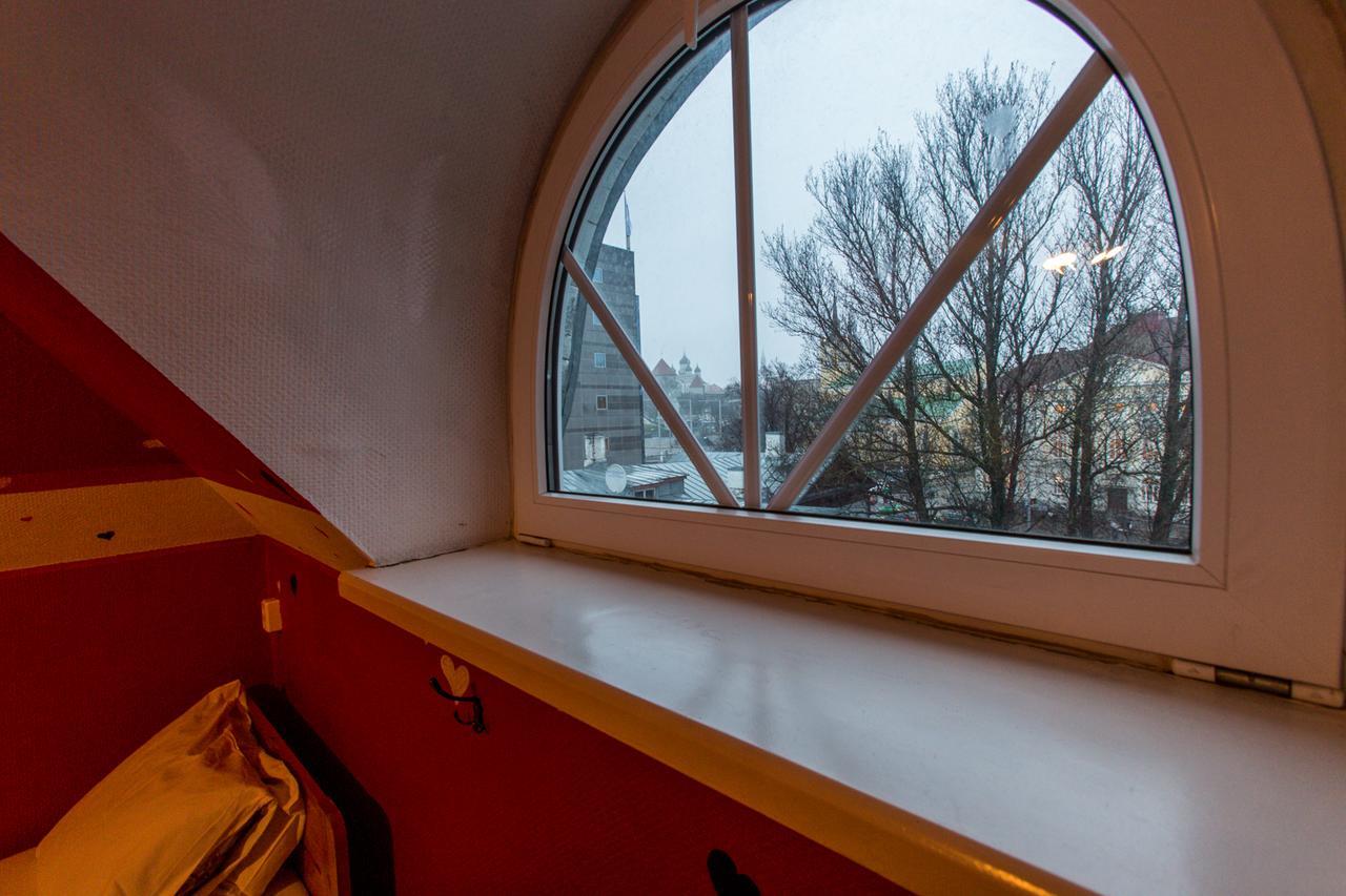 Vandrerhjem The Monk's Bunk *
